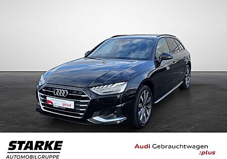 Audi A4 Avant 35 TDI S tronic advanced