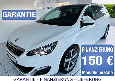 Peugeot 308 SW 1.6 Blue-HDi GARANTIE/LED/NAVI/TEMPOMAT