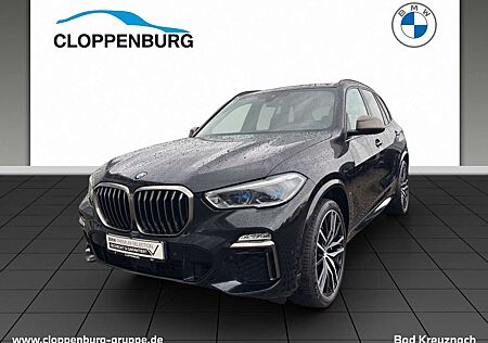 BMW X5 M 50d AHK+SHZ+LED+Laser+Head-Up+HK