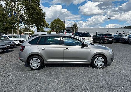 Skoda Rapid /Spaceback Spaceback Ambition/TÜV NEU