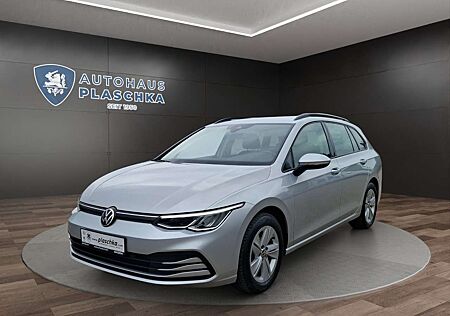 VW Golf Volkswagen VIII Var. 2.0 TDI Life NAVI+STANDHZ+APP Klima