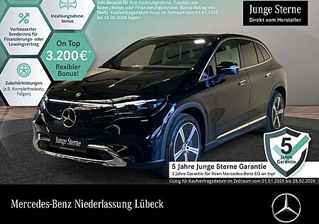 Mercedes-Benz EQE 350 4M AVANTG+PANO+360+AHK+BURMESTER+KEYLESS