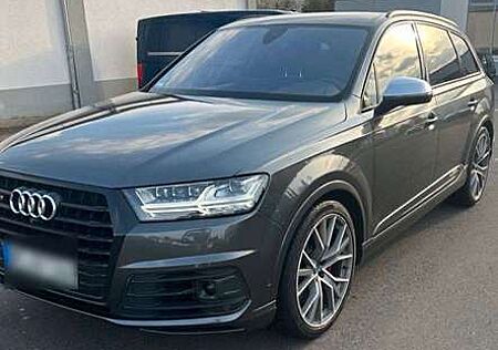 Audi SQ7 4.0 V8 tdi quattro tiptronic