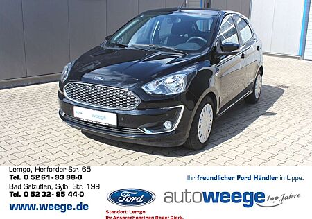 Ford Ka /+ + Cool & Connect Start/Stopp