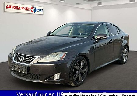 Lexus IS 250 IS 2.5 250 V6 Navi Automatik Leder
