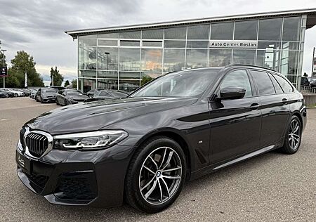 BMW 520d 520 M SPORT/KAMERA/NAVI/PDC/AHK/1.HAND