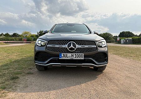 Mercedes-Benz GLC 220 d 4Matic 9G-TRONIC AMG Line