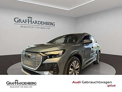Audi Q4 e-tron Q4 50 e-tron quattro ACC Kamera Navi GRA