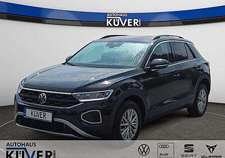 VW T-Roc Volkswagen Life 1,5 TSI DSG LED+ACC+Einparkh.+16´´