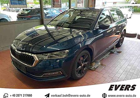 Skoda Octavia Combi 2.0 TDI DSG STYLE 4x4 AHK+ACC+HUD