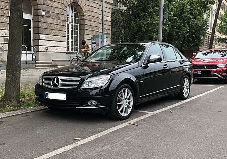 Mercedes-Benz C 180 C-Klasse Kompressor Automatik Elegance