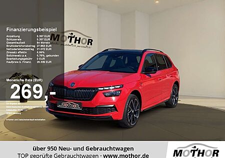 Skoda Kamiq SmartLink