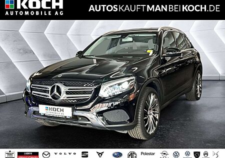 Mercedes-Benz GLC 250 4MATIC AHK LED TEMPO NAVI SHZ Bluetooth