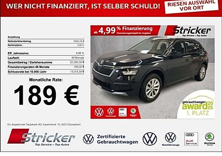 Skoda Kamiq Ambition 1.0TSI 189,-ohne Anzahlung Sitzheizung