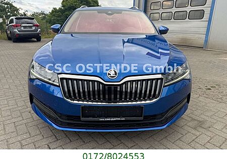 Skoda Superb 1.5 TSI DSG PANO VIR ACC LED AHK TOTW.1.H