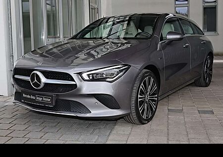 Mercedes-Benz CLA 250 e MBUX+RüKam+M-LED+PANO