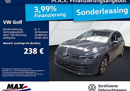 VW Golf Volkswagen VIII 2.0 TDI DSG GOAL LED+KAMERA+AHK+DCP+AP