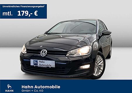VW Golf Volkswagen VII 2.0 TDI CUP Klima PDC
