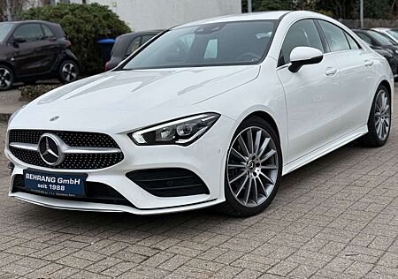 Mercedes-Benz CLA 180 CLA180 AMG-LINE*AUTOMATIK*LED*KAMERA*MBUX*MOD.20