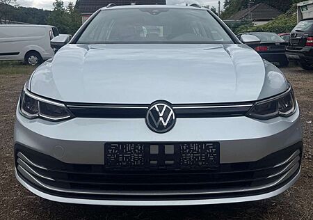 VW Golf Variant Volkswagen Golf VIII Variant Diesel 2.0 TDI SCR DSG Life