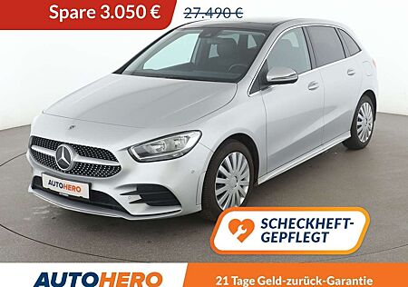 Mercedes-Benz B 250 B 250e AMG Line Aut.*NAVI*TEMPO*PDC*SHZ*KLIMA*