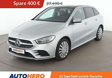 Mercedes-Benz B 250 B 250e AMG Line Aut.*NAVI*TEMPO*PDC*SHZ*KLIMA*