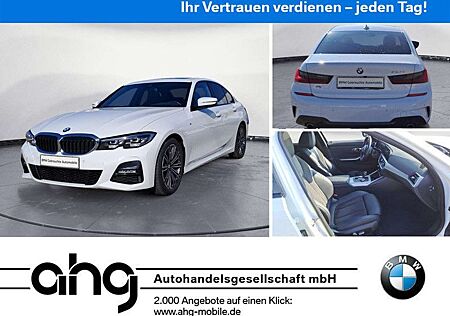 BMW 320 d M Sport Autom. Glasdach Klimaaut Komfortzug