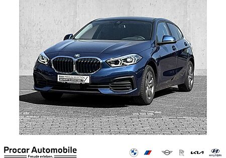 BMW 118 i Advantage RFK NAVI LED PDC V+H DAB Klima