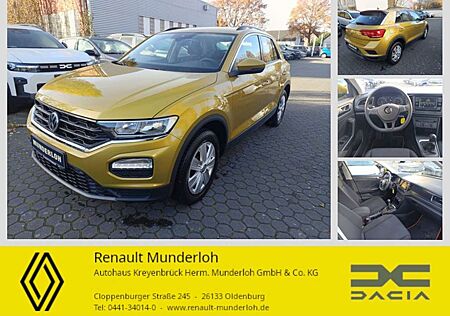 VW T-Roc Volkswagen Basis