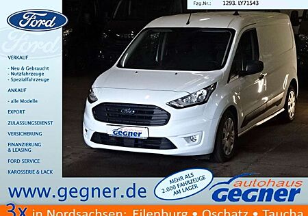 Ford Transit Connect Kasten 100PS Autm lang Trend PPS