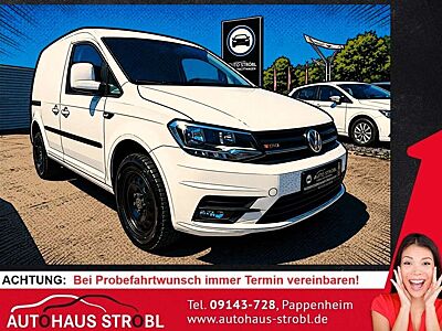 Volkswagen Caddy Kasten 2.0 TDI 4x4 / Klima / Navi / DAB