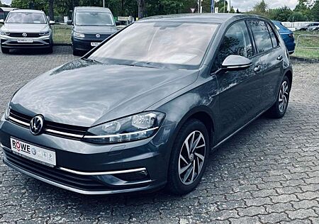 VW Golf Volkswagen VII 1.4 TSI Join 125 PS Navi ACC 6-Gang Klima