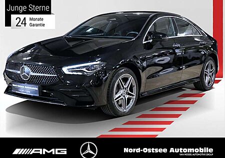 Mercedes-Benz CLA 250 e AMG ADV.+ KEYLESS LED KAMERA TOTWINKEL