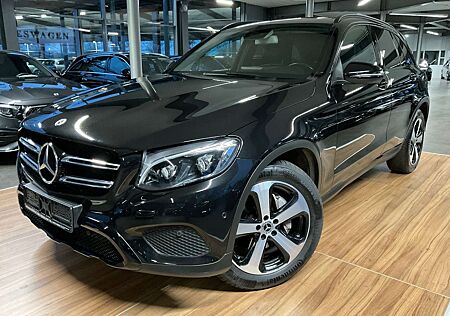 Mercedes-Benz GLC 250 GLC 250d 4Matic AMG Line AHK/PANO/NIGHT/BURME