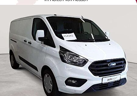 Ford Transit Custom 320L2 Trend AHK Holzverkl