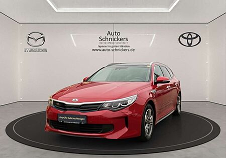 Kia Optima PLUG-IN SOMO Spirit+AHK+PANO+GJ-RÄDER !!