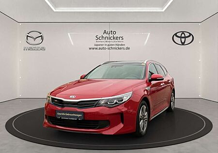 Kia Optima PLUG-IN SOMO Spirit+AHK+PANO+GJ-RÄDER !!