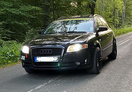 Audi A4 3.0 TDI quattro (150kW)