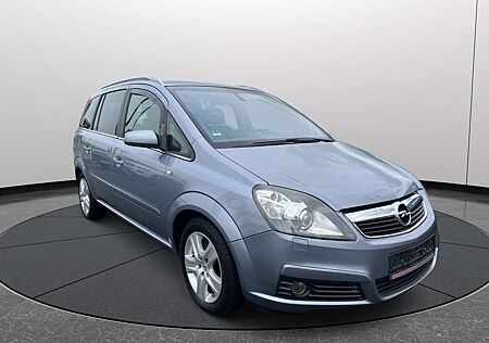 Opel Zafira Automatik+7 Sitzer+Bi-Xenon+Klimaautomatik
