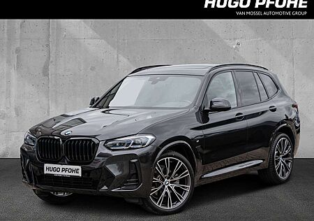 BMW X3 xDrive20d. M Sport. AHK. 21 Zoll Pano LED ACC Spur