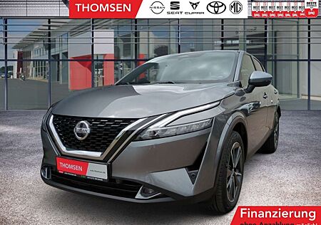 Nissan Qashqai 1.3 DIG-T MHEV Tekna ACC Navi LED SpurH