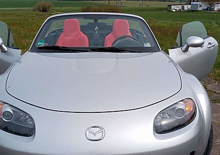 Mazda MX-5 1.8 Roadster Coupe NC