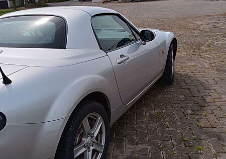 Mazda MX-5 1.8 Roadster Coupe NC