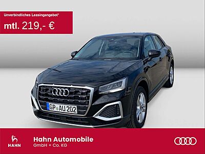 Audi Q2 advanced 30 TFSI 85(116) kW(PS), Kamera, Inte