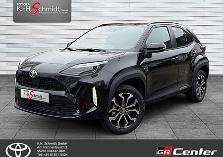 Toyota Yaris Cross Hybrid FWD Teamplayer