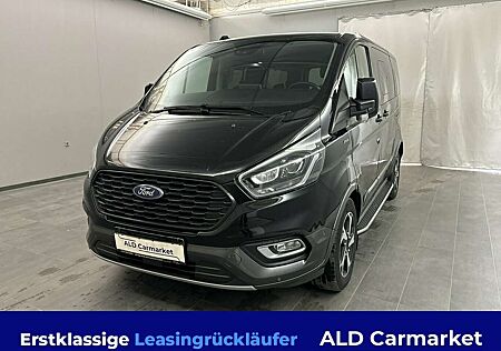 Ford Tourneo Custom 320 L1H1 VA MH Active Bus, 5-türig, 6-Gang