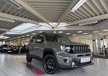 Jeep Renegade Limited 4WD AUT./CAM/NAVI/DAB