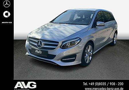 Mercedes-Benz B 180 Urban/7G/LED/Audio20/Navi Vorr./Parkass R-CD