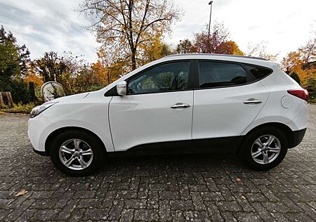 Hyundai ix35 2.0 CRDi 4WD Automatik Style