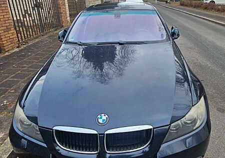 BMW 320d 320 DPF